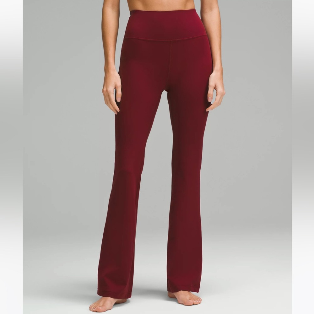 NWT super high rise groove Nulu lululemons 2